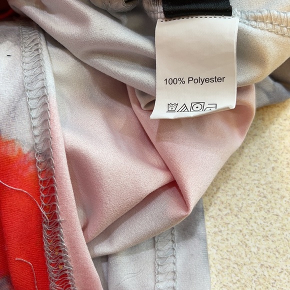 Shein Curve Heart Dress - Picture 8 of 9